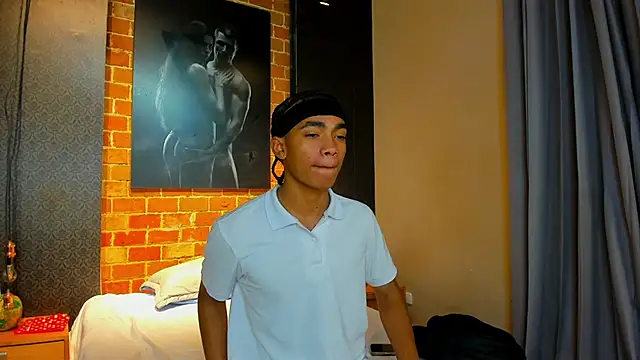 AlanCutee online show from November 15, 2025, 11:18 am