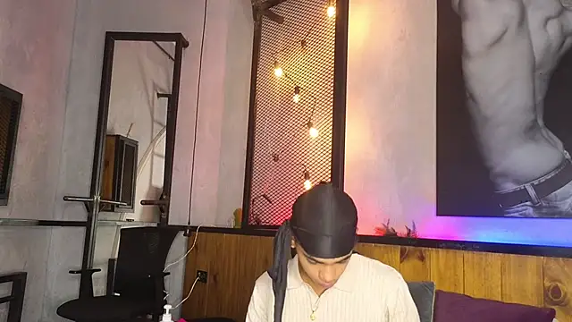 AlanCutee online show from February 23, 2026, 1:08 pm