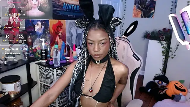 bunniikimi online show from February 2, 2026, 2:16 pm