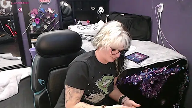 oddywithabody online show from February 13, 2026, 6:20 am