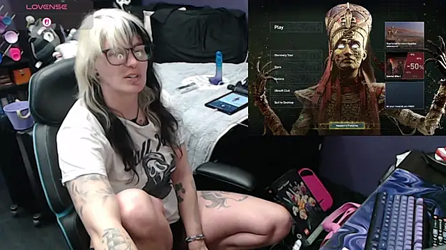 oddywithabody online show from February 28, 2026, 6:25 am