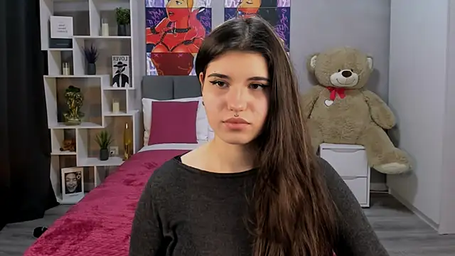 Snapshot of AnoraDark chatting on September 28, 2025, 7:30 pm AnoraDark online show from September 28, 2025, 7:30 pm