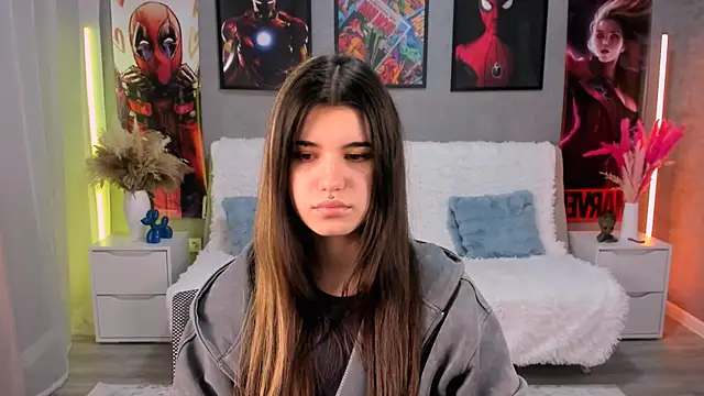 Snapshot of AnoraDark chatting on September 30, 2025, 6:24 pm AnoraDark online show from September 30, 2025, 6:24 pm