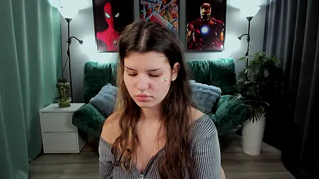 Snapshot of AnoraDark chatting on November 22, 2025, 12:26 pm AnoraDark online show from November 22, 2025, 12:26 pm