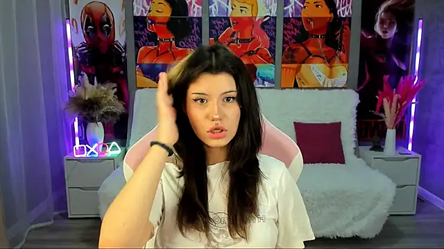 Snapshot of AnoraDark chatting on November 24, 2025, 1:00 pm AnoraDark online show from November 24, 2025, 1:00 pm