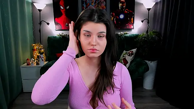 Snapshot of AnoraDark chatting on December 18, 2025, 6:25 pm AnoraDark online show from December 18, 2025, 6:25 pm