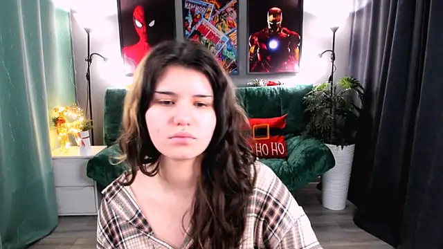 Snapshot of AnoraDark chatting on January 14, 2026, 6:46 pm AnoraDark online show from January 14, 2026, 6:46 pm