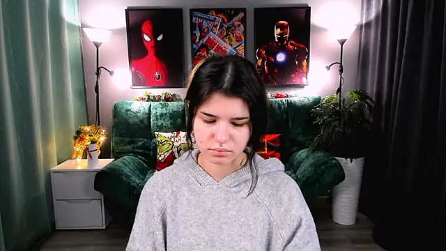 Snapshot of AnoraDark chatting on January 15, 2026, 6:22 pm AnoraDark online show from January 15, 2026, 6:22 pm