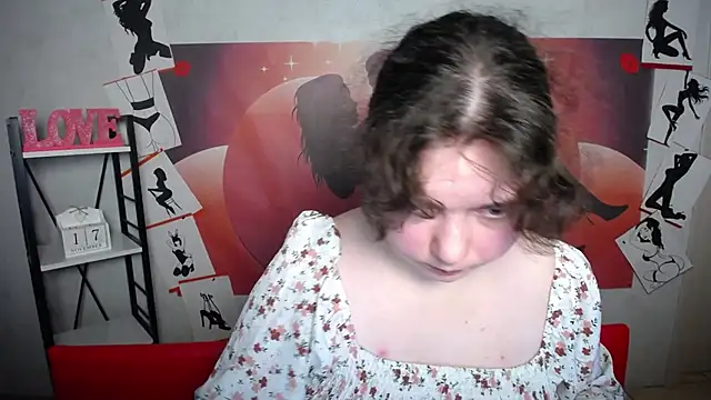 NeonilaLisova online show from November 17, 2025, 12:22 pm