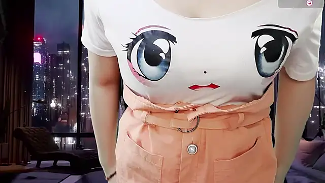 LuckyCute-Tutu online show from January 9, 2026, 12:41 pm