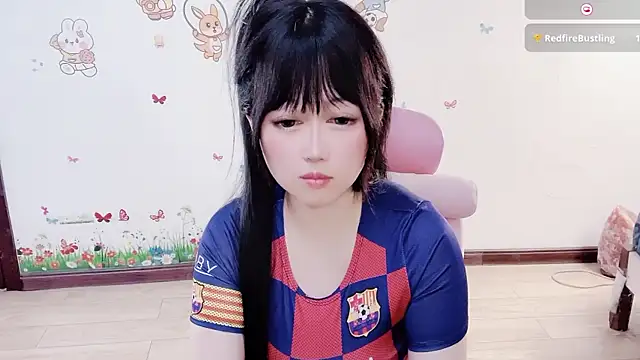 LuckyCute-Tutu online show from February 5, 2026, 12:54 pm