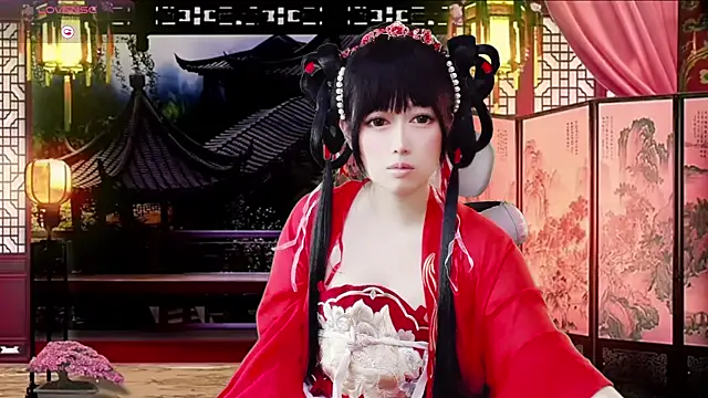 LuckyCute-Tutu online show from March 13, 2026, 2:01 pm