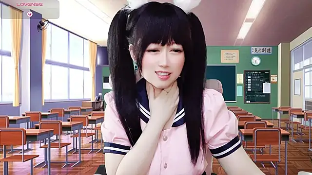 LuckyCute-Tutu online show from April 4, 2026, 2:36 pm