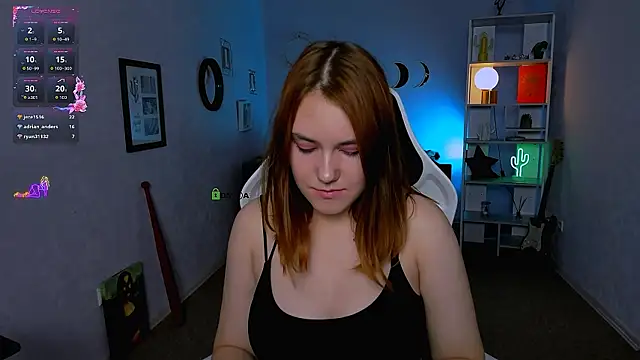violett moons online show from September 18, 2025, 3:03 pm