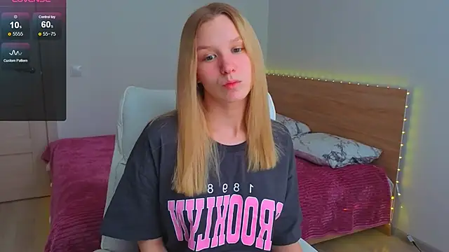 Snapshot of _Gentle_Angel_Melissa_ chatting on February 20, 2026, 8:05 am Gentle Angel Melissa online show from February 20, 2026, 8:05 am