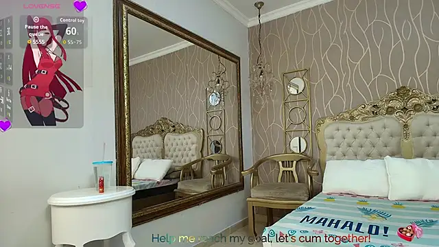 Miladiosa online show from October 16, 2025, 11:44 am