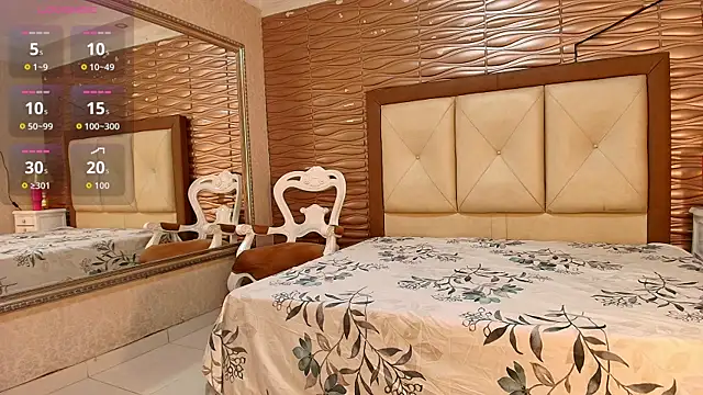 Miladiosa online show from April 13, 2026, 1:05 pm