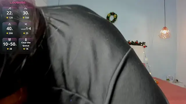 Anny mayyer online show from November 18, 2025, 3:16 pm