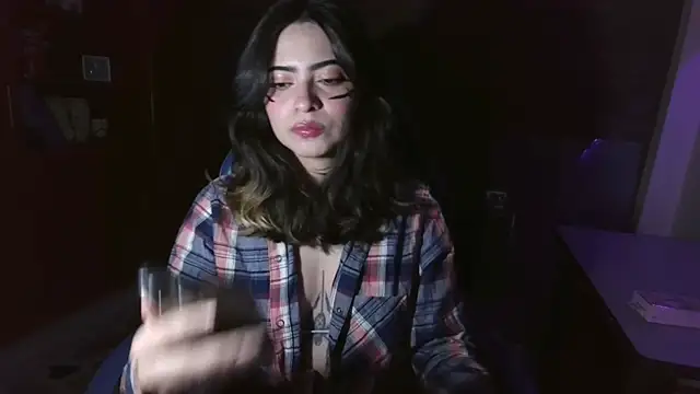 AnnaKaotic online show from September 26, 2025, 3:43 am