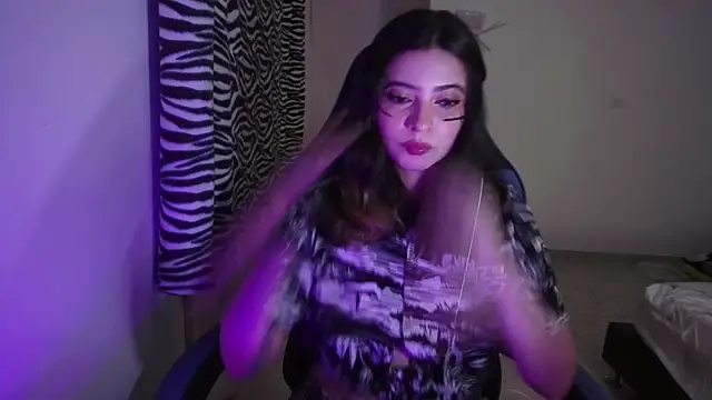 AnnaKaotic online show from October 3, 2025, 2:52 am