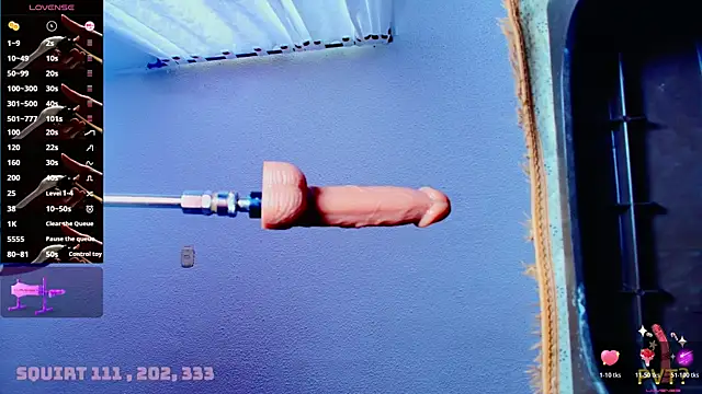 Kata bitch online show from October 29, 2025, 8:43 pm