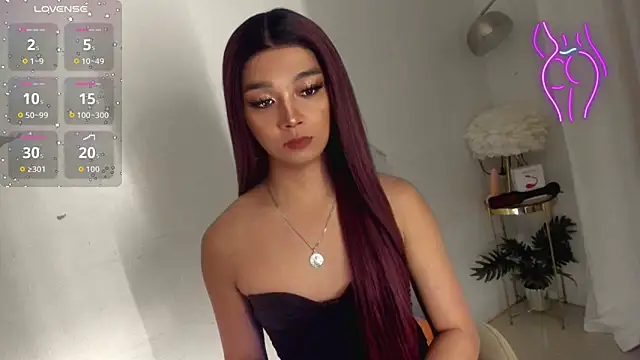 TrinityFucksYou online show from December 1, 2025, 3:17 pm