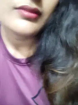 Cute pinkii online show from November 20, 2025, 7:57 pm