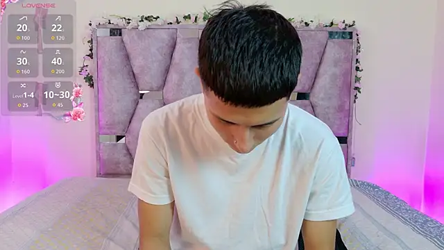 Snapshot of lana_and_liam_ chatting on November 29, 2025, 10:29 am lana and liam online show from November 29, 2025, 10:29 am