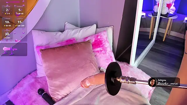 Snapshot of Brooke_monroe chatting on January 12, 2026, 5:51 pm Brooke monroe online show from January 12, 2026, 5:51 pm