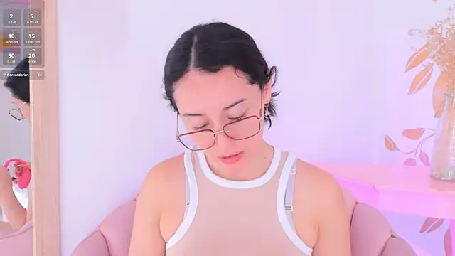 Ginevra esposito online show from November 5, 2025, 2:39 pm