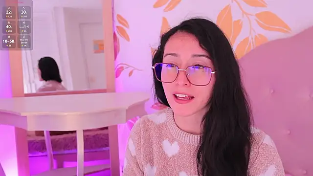 Ginevra esposito online show from February 2, 2026, 12:37 pm