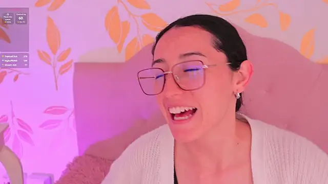 Ginevra esposito online show from March 5, 2026, 12:45 pm