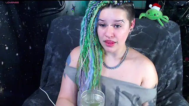 Snapshot of NeonNectar_ chatting on January 8, 2026, 8:00 pm NeonNectar online show from January 8, 2026, 8:00 pm