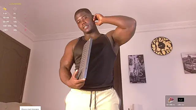 Snapshot of JothaFit chatting on November 10, 2025, 12:26 pm JothaFit online show from November 10, 2025, 12:26 pm