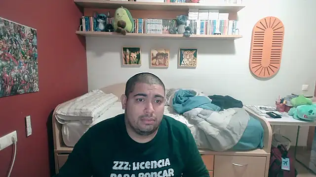 Martigato3 online show from January 11, 2026, 8:58 pm