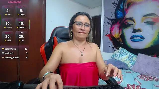 noelia milf19 online show from March 2, 2026, 5:08 am