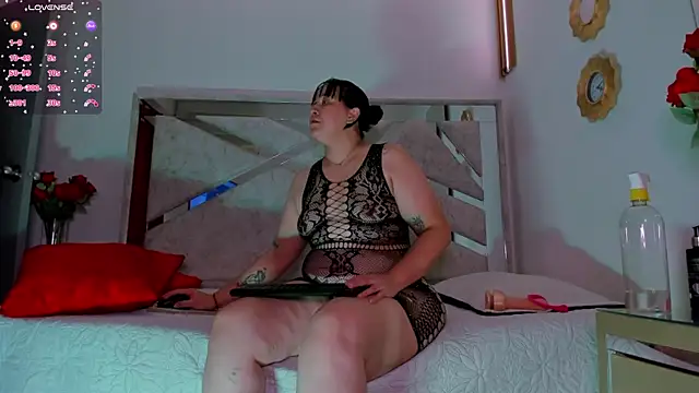 ThiccyLexxy online show from November 19, 2025, 12:16 pm