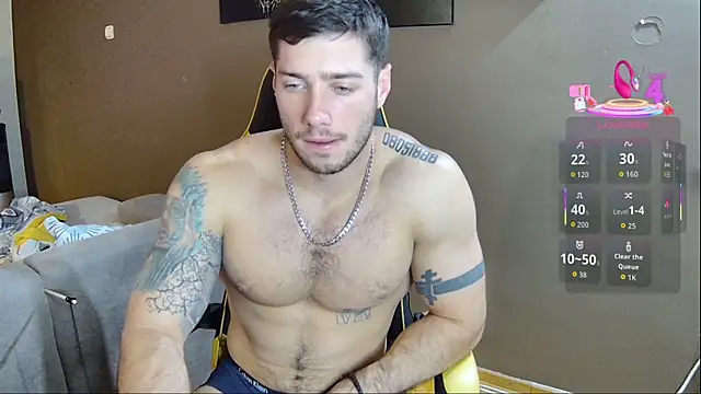 Jason theGreat online show from October 23, 2025, 3:44 pm