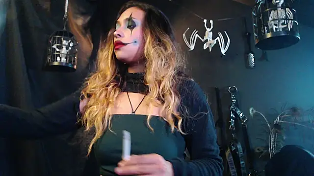 SabaTheCourtesan online show from October 22, 2025, 6:35 am