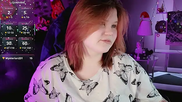 Snapshot of fillisfox_ chatting on January 6, 2026, 11:03 am fillisfox online show from January 6, 2026, 11:03 am