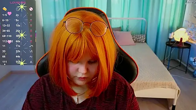 Snapshot of fillisfox_ chatting on February 25, 2026, 11:31 am fillisfox online show from February 25, 2026, 11:31 am