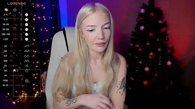 AnyaTaylor  online show from December 23, 2025, 3:15 am