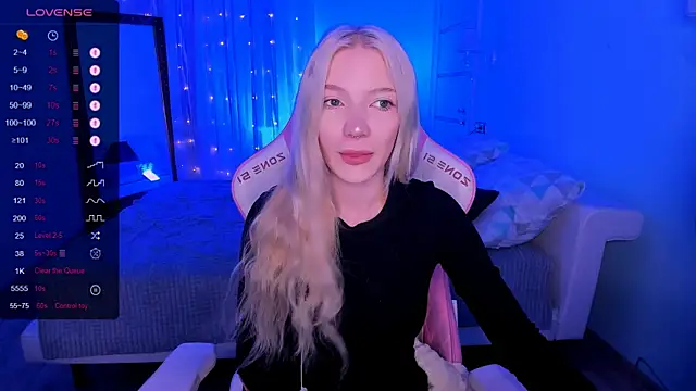 AnyaTaylor  online show from January 18, 2026, 2:15 am