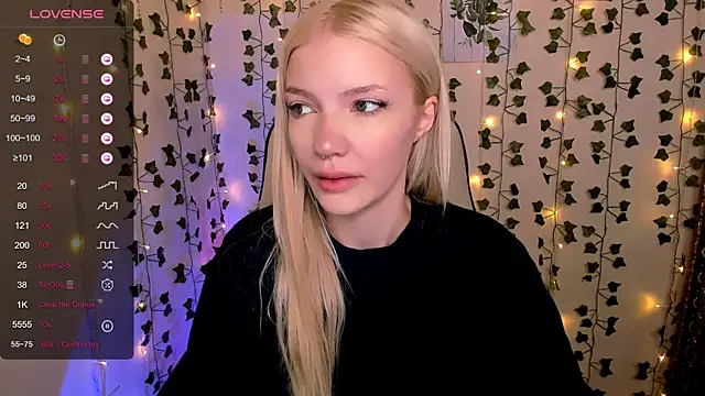 AnyaTaylor  online show from February 17, 2026, 2:19 am