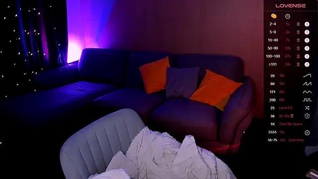 AnyaTaylor  online show from May 22, 2026, 2:08 am