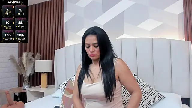 Mommy Naughty online show from February 9, 2026, 11:58 am