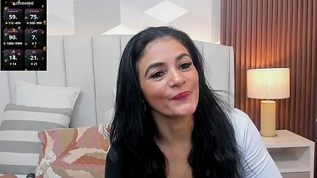 Mommy Naughty online show from March 4, 2026, 12:00 pm