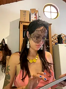 Goddesmyy online show from September 29, 2025, 6:46 pm