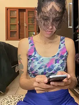 Goddesmyy online show from October 8, 2025, 6:27 pm