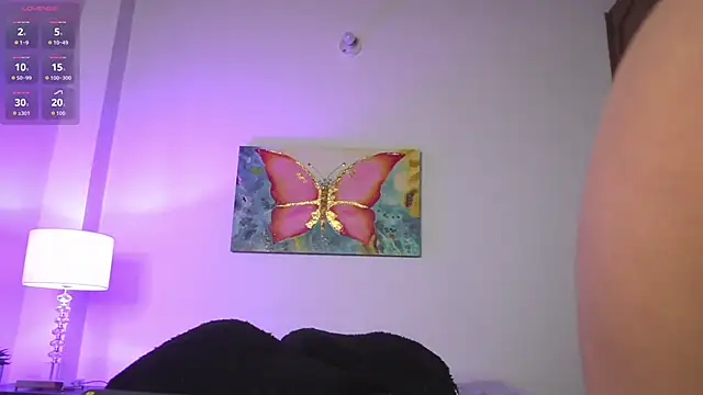 valentina king18 online show from October 21, 2025, 7:14 pm